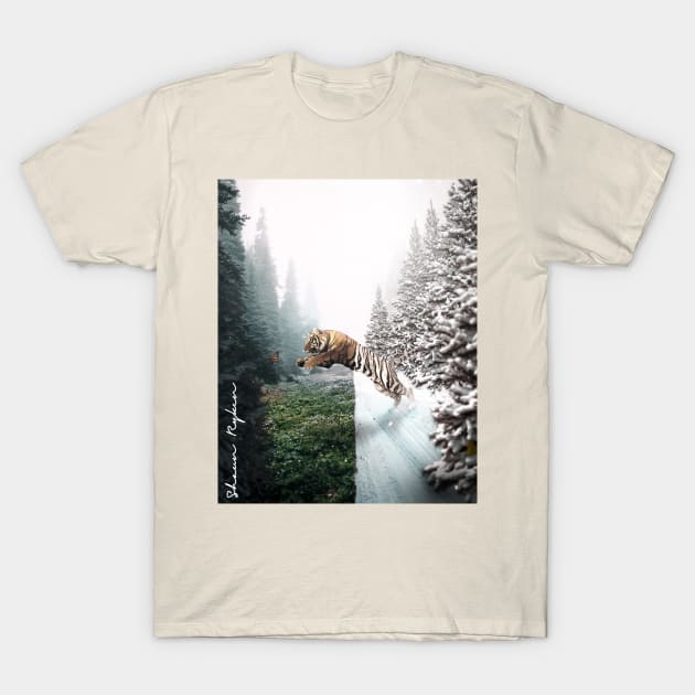 New Seasons T-Shirt by ShaunRyken
